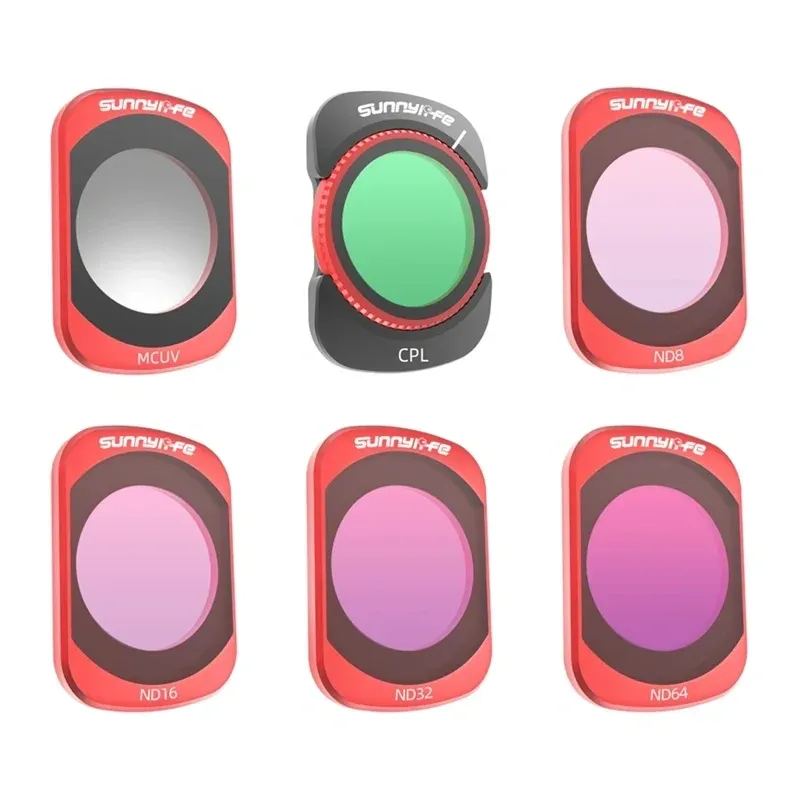 Sunnylife Pocket 4/Pocket 3 MCUV, CPL