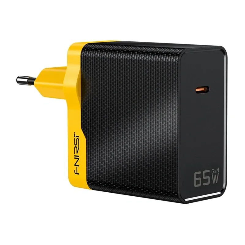 FNIRSI 65W universālais barošanas adapteris -