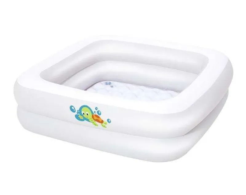 Piepūšamais baseins 86x86x25cm BESTWAY 51116 universāls