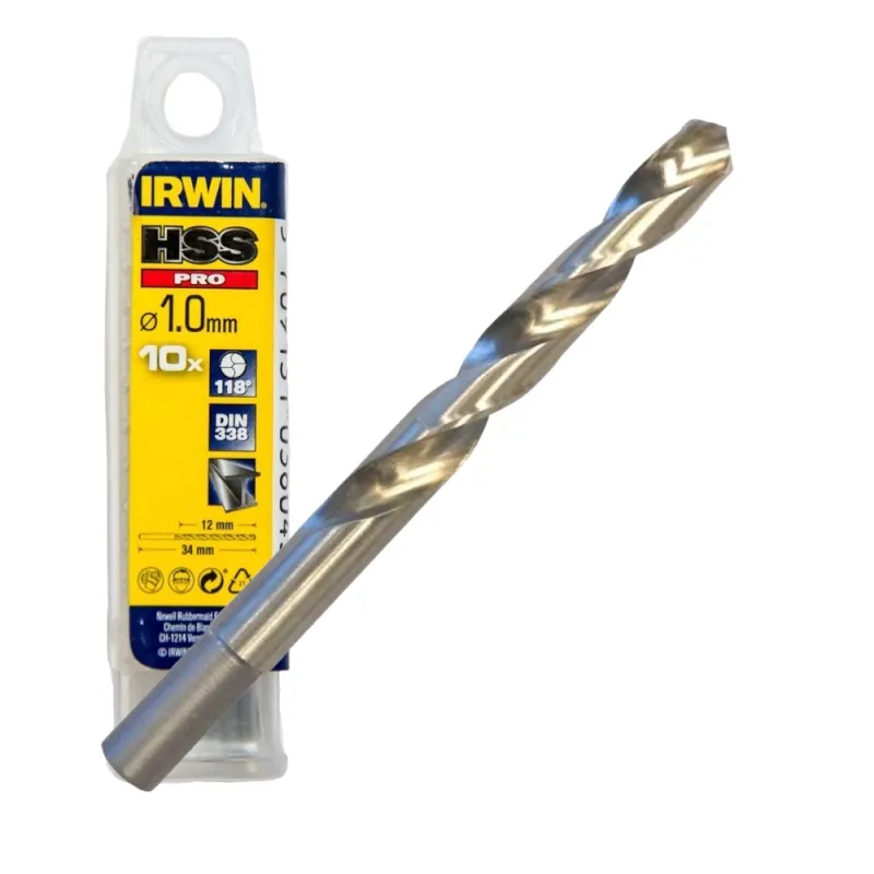 Irwin Metāla urbis HSS PRO 1