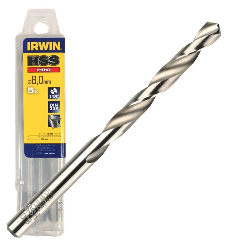 Irwin Urbis metāla urbšanai HSS PRO