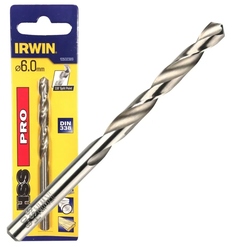 Irwin Metāla urburs HSS PRO 3
