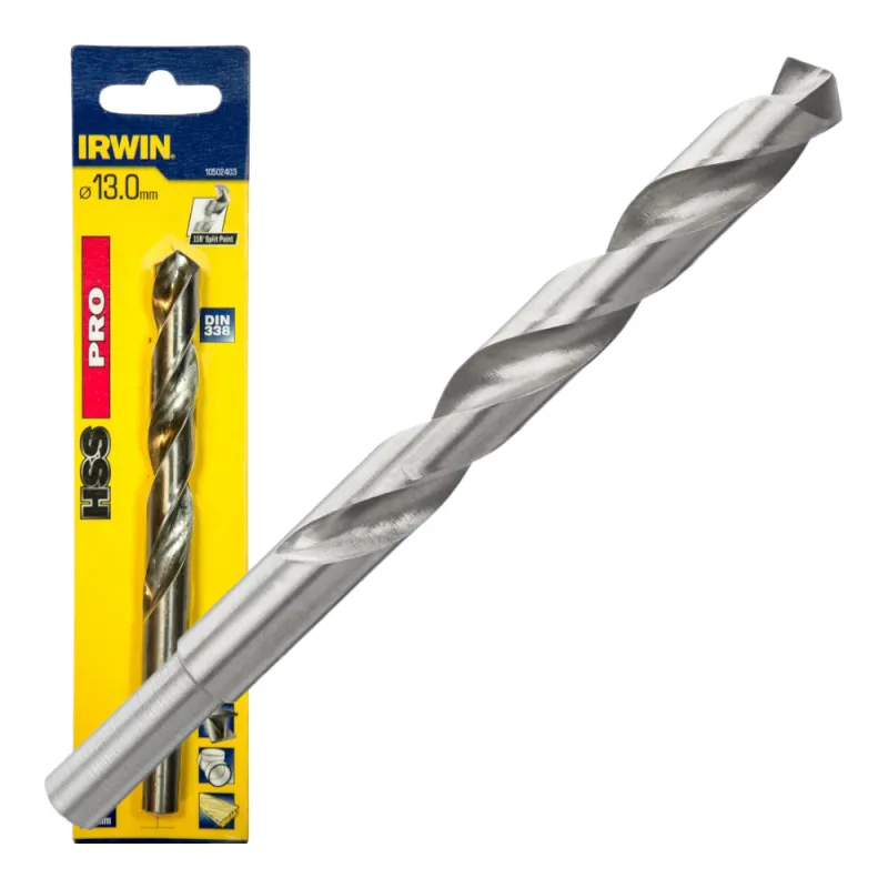 Irwin Metāla urbis HSS PRO 13