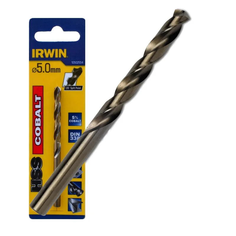 Irwin Metāla urbis HSS COBALT 12