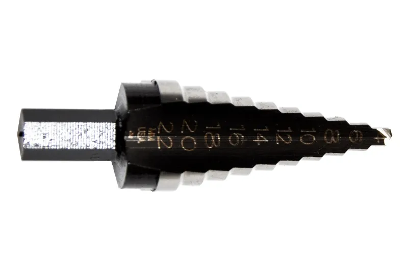 Irwin UNIBIT pakāpju urbis 5–35 mm