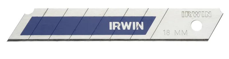 IRWIN BI-METAL 18 mm asmeņi, 5