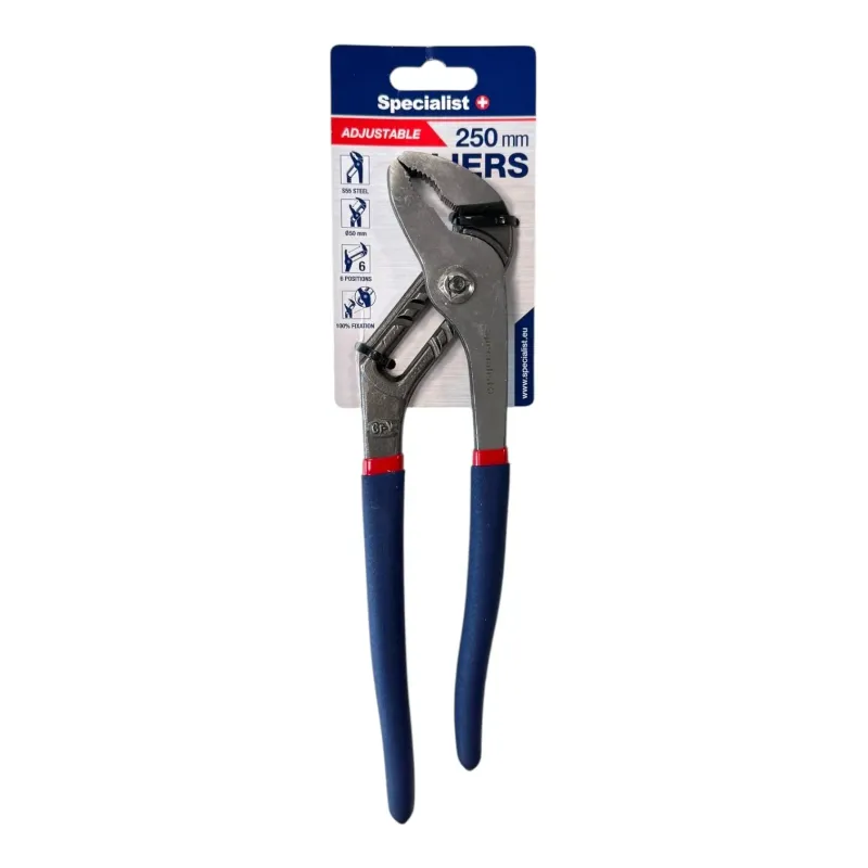 SPECIALIST+ regulējamās knaibles, 250 mm -