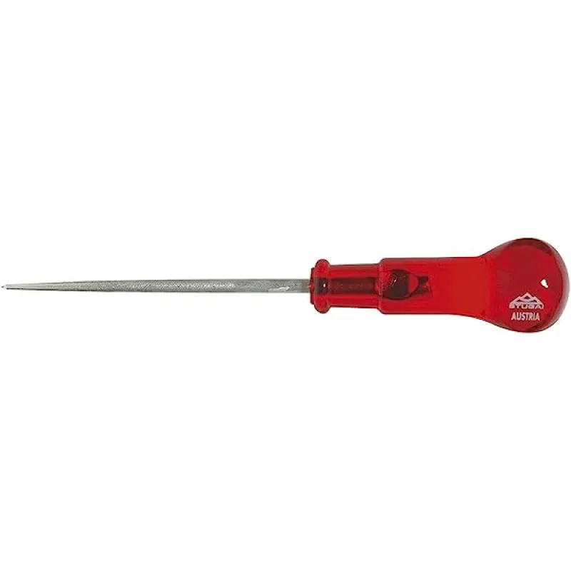 Smailis ar plastmasas rokturi STUBAI 3x113
