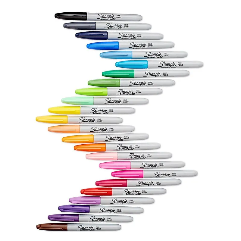 Marķieru komplekts "Sharpie" 24 gab