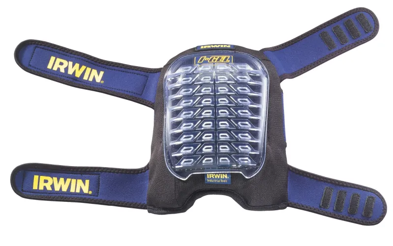 Ceļgalu sargu komplekts IRWIN I-GEL -