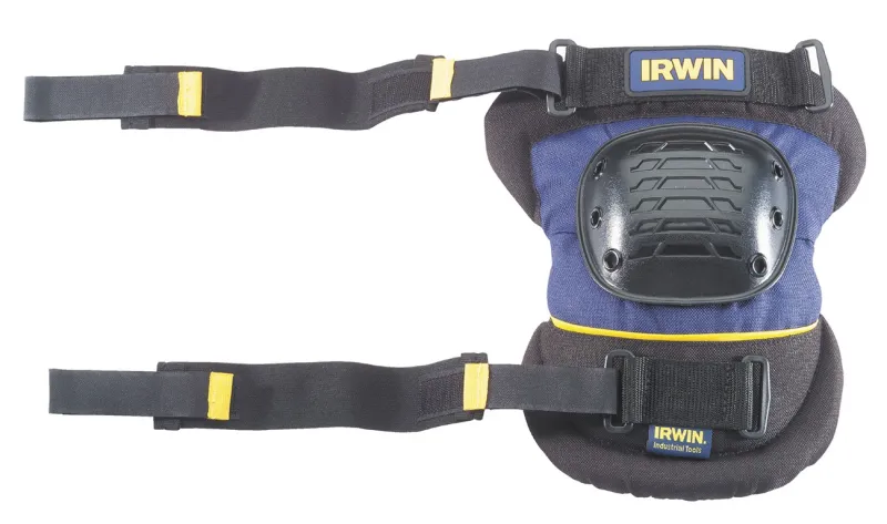 Ceļgalu aizsargu komplekts IRWIN SWIVEL-FLEX -