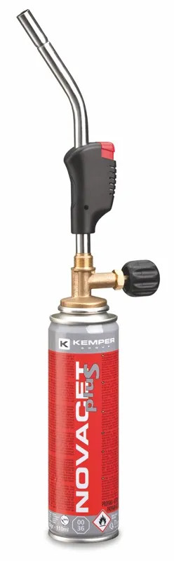 Deglis "KEMPER" + gāze 580S