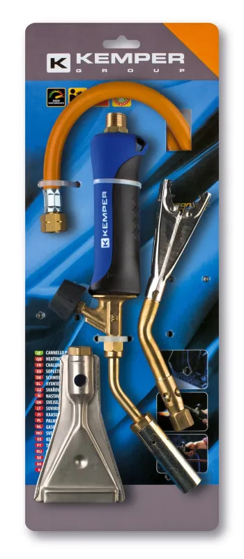 Deglis "KEMPER" Ø 20 mm