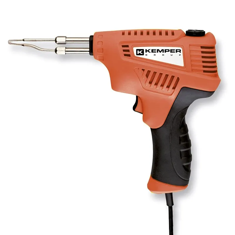 Profesionālais momentālais lodāmurs KEMPER, 200W -