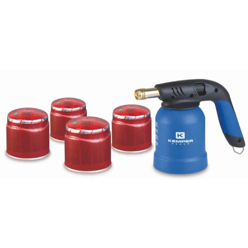 Deglis "KEMPER" REG ar piezo