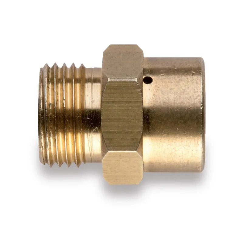Gāzes balona adapters, M10x1, KEMPER -
