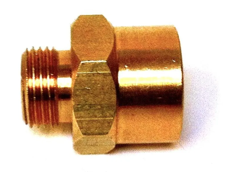 Skābekļa adapters "KEMPER" - 10/2-588B
