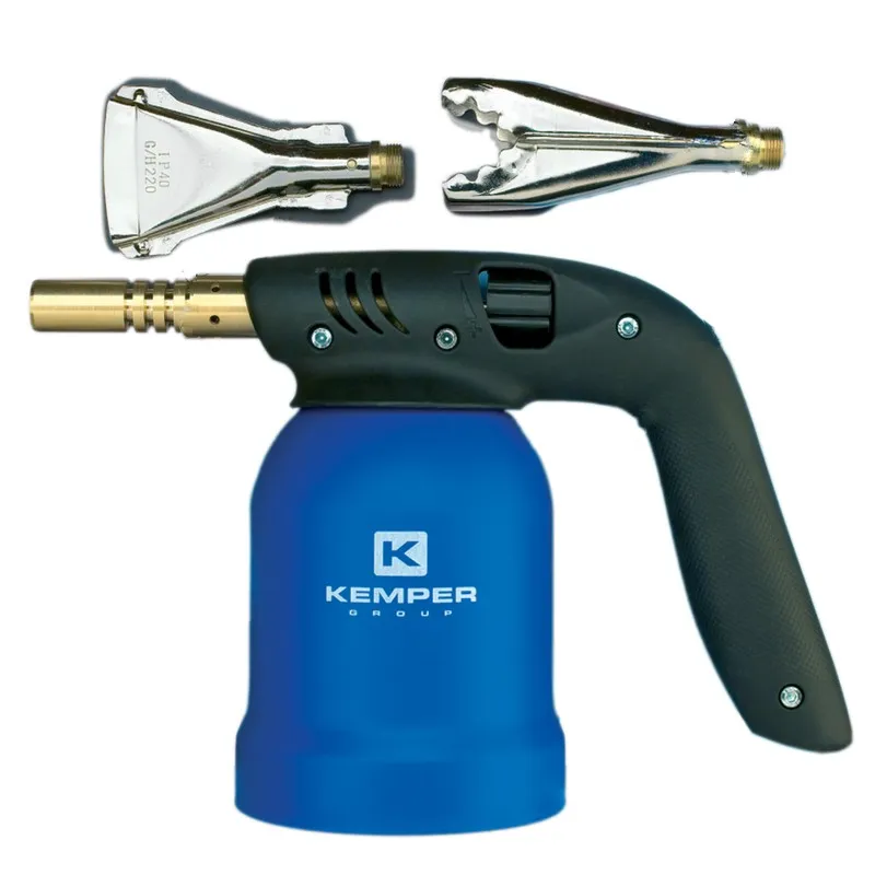 Deglis "KEMPER" REGULAR ar uzgaļiem