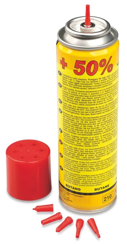 Butāna gāze šķiltavām "KEMPER" 90