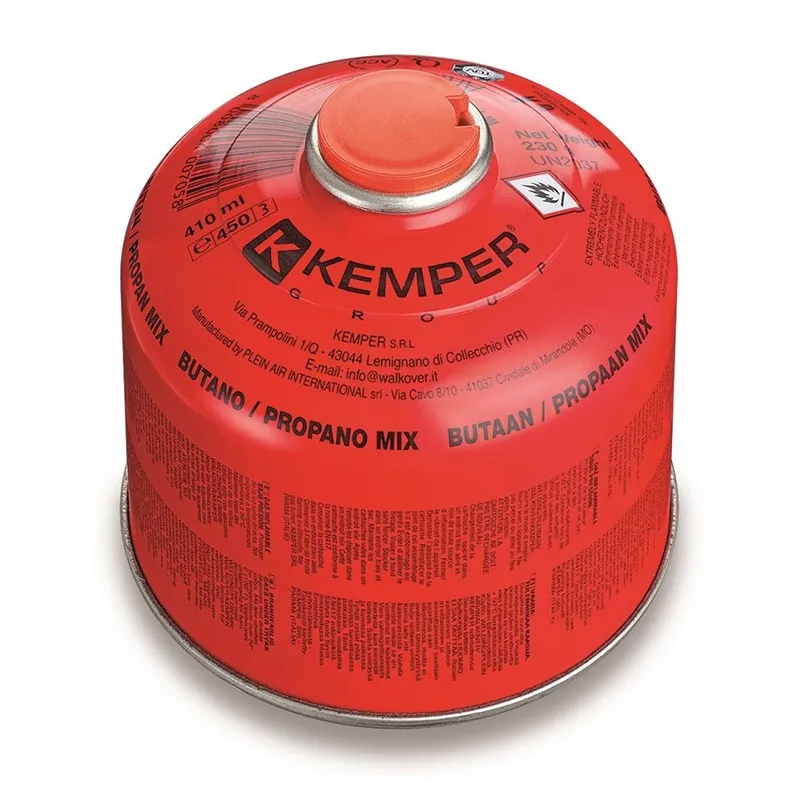 Propāna/butāna gāze "KEMPER" 230 g