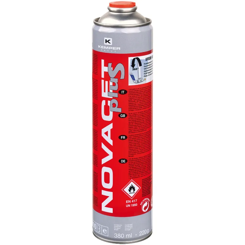 Gāze "KEMPER" NOVACET ANTIFLARE 380