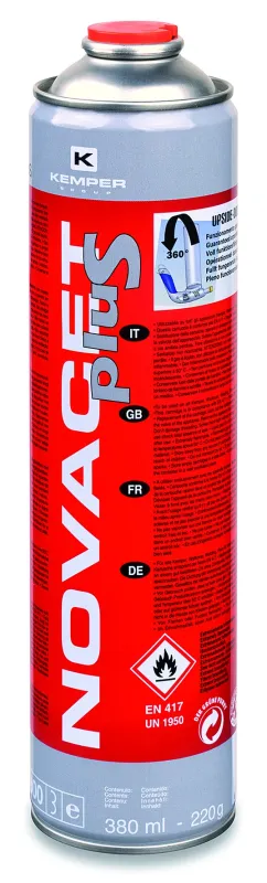 Gāze "KEMPER" NOVACET ANTIFLARE 110