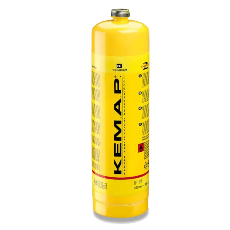 Gāze CGA 600 1", KEMAP, KEMPER