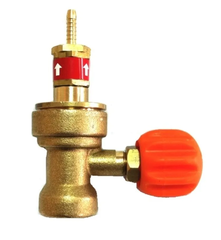 Gāzes reduktors "KEMPER" 7/16" -