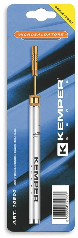 MIKRO deglis - zīmulis "KEMPER"