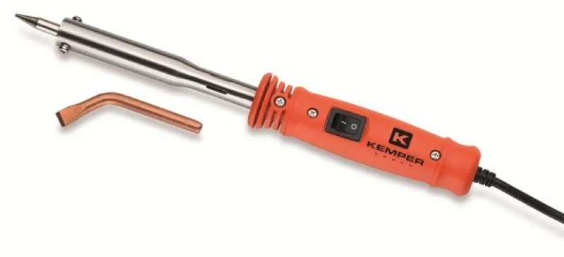 Elektriskais lodāmurs "KEMPER" 100 W