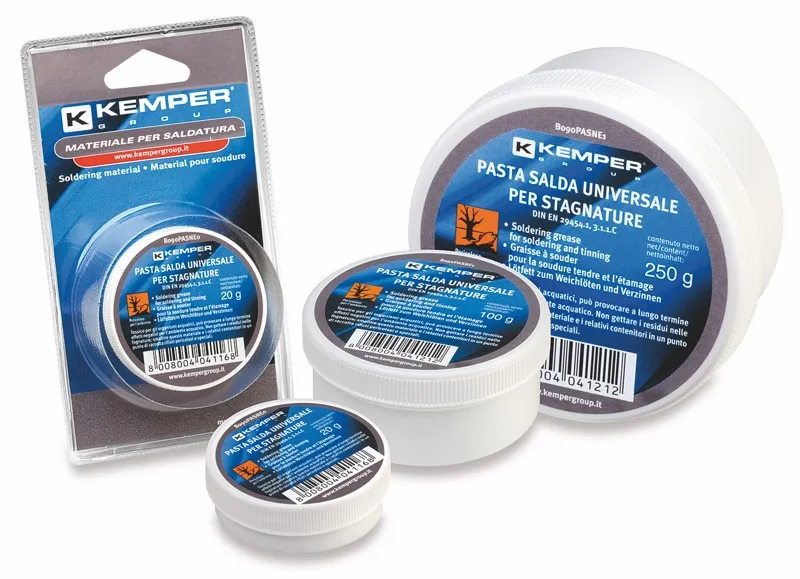 Lodēšanas pasta "KEMPER" 100 g