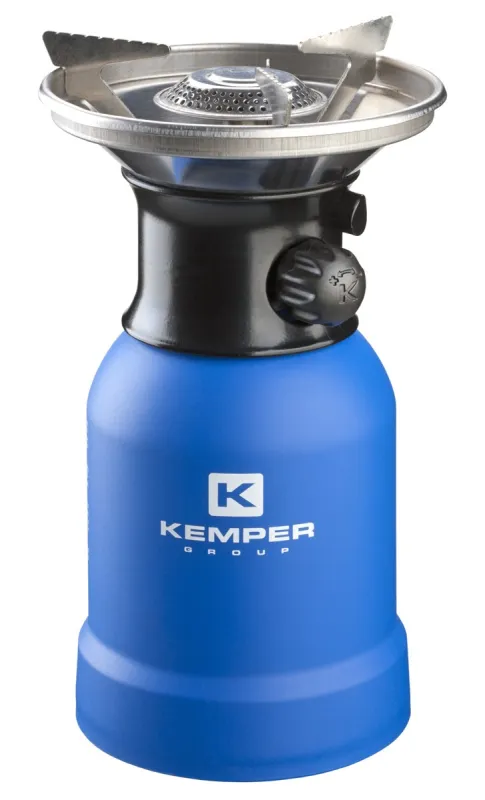 Tūrisma plīts "KEMPER" ar piezo