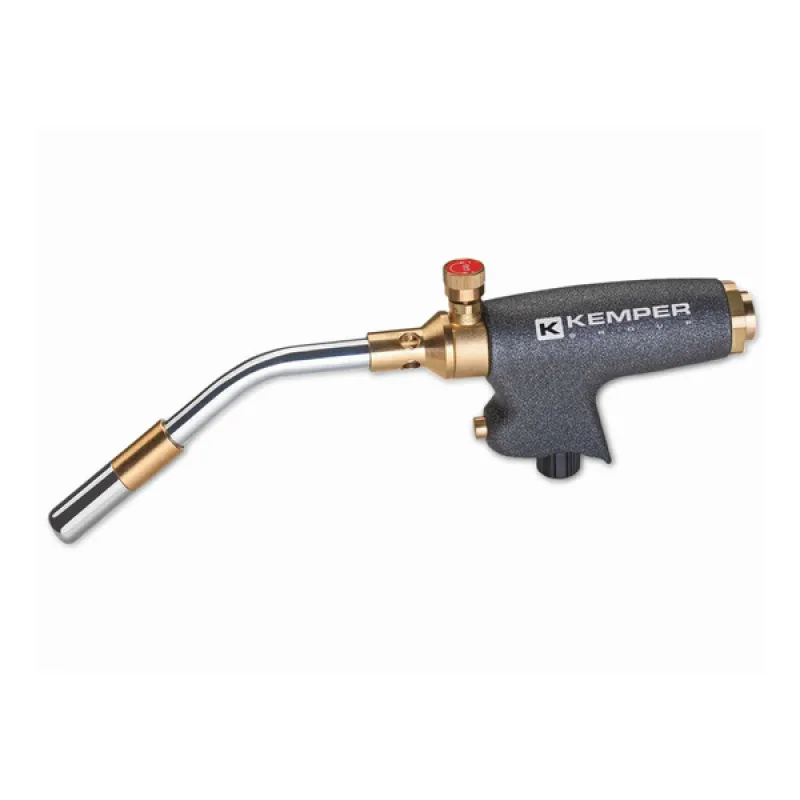 Deglis "KEMPER" TURBO FLAME -