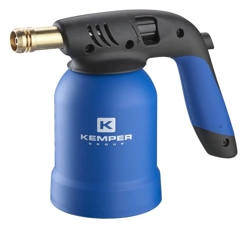 Deglis "KEMPER" REGULAR ar piezo