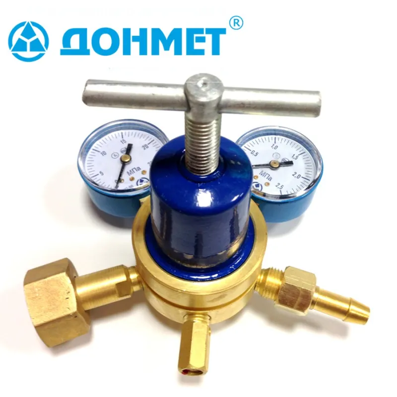 Skābekļa reduktors "DONMET" BKO-50-4DM -