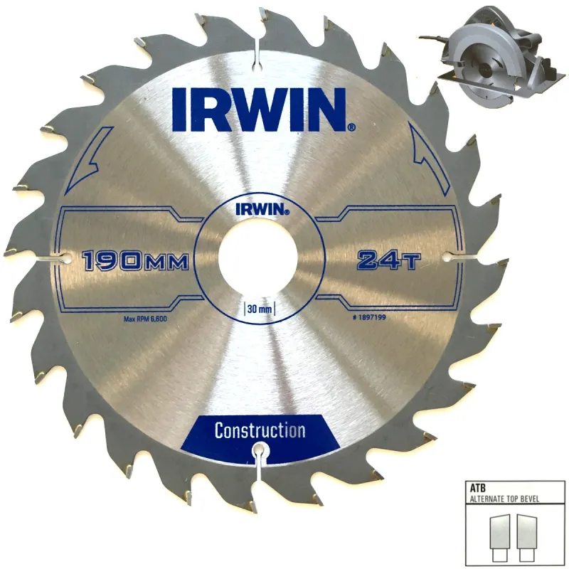 Irwin Griešanas disks 160x20(16)x18T 2,5