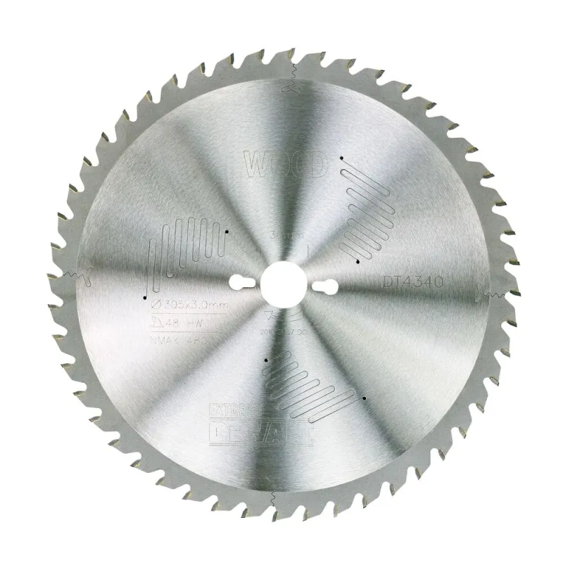 Griešanas disks koksnei DeWalt 305 mm