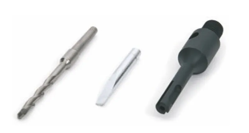 Adapteris "SAMEDIA" HEX DSZ -