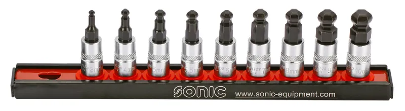 Sonic Equipment Sonic 1/4" Hex Bit