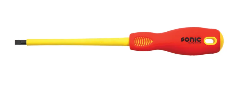 Sonic Equipment Elektriķa skrūvgriezis, plakans 2