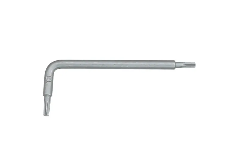 Sonic Equipment Torx L-atslēga, īpaši gara
