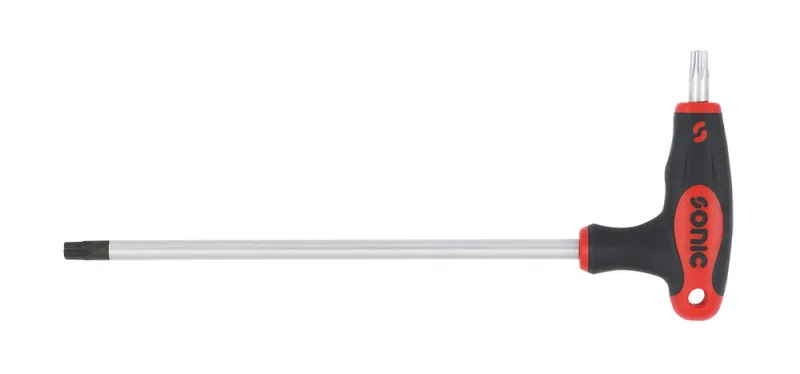 Sonic Equipment TORX skrūvgriezis ar rokturi