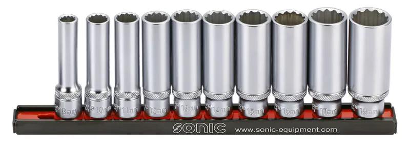 Sonic Equipment Sonic 3/8" Drive Deep
