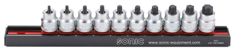 Sonic Equipment Sonic 3/8" Hex Socket