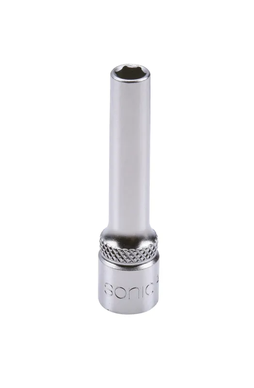 Sonic Equipment Dziļā uzmava 1/4" 6-stūru