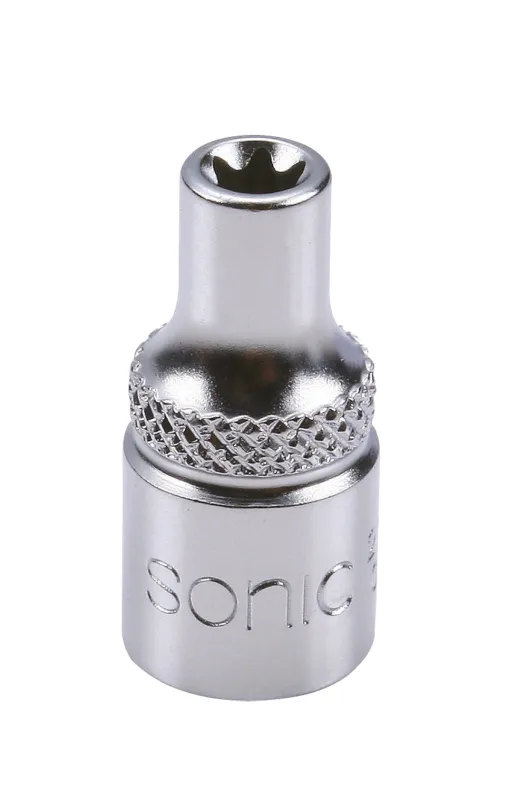 Sonic Equipment Ārējā Torx muciņa 1/4&quot