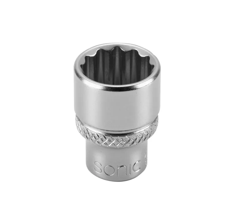 Sonic Equipment Muciņa 1/4" 12-punktu 1/4"