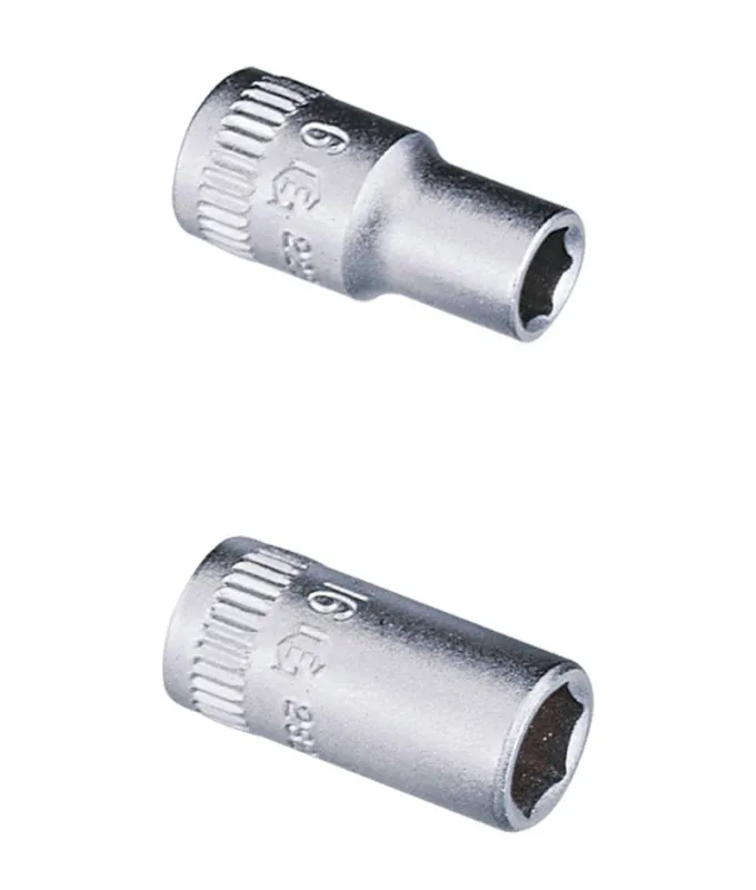 Genius Tools Muciņa 1/4" 14 mm