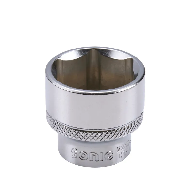Sonic Equipment Muciņa 3/8" 22mm (22522