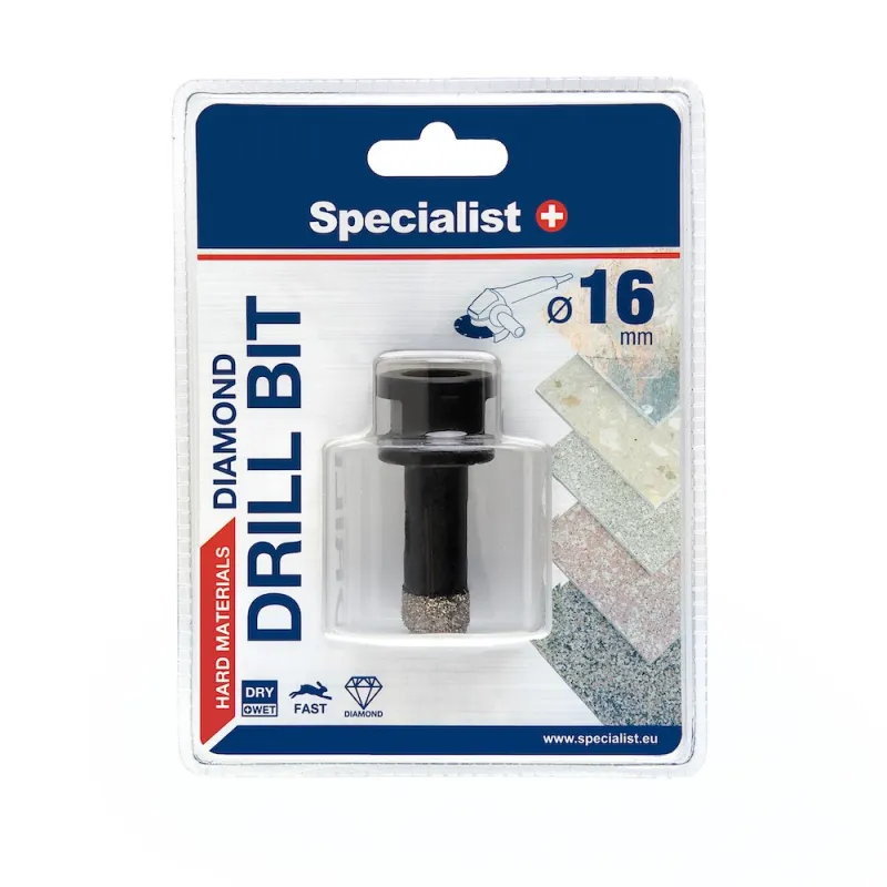 SPECIALIST+ dimanta urbis D16 M14 -